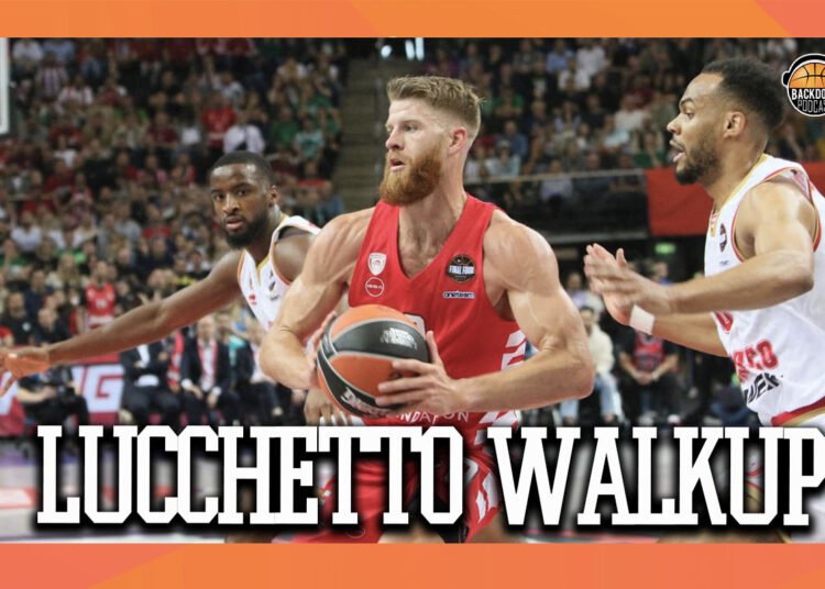 GamePlan Olympiacos-Monaco: Walkup ha gettato chiave e lucchetto