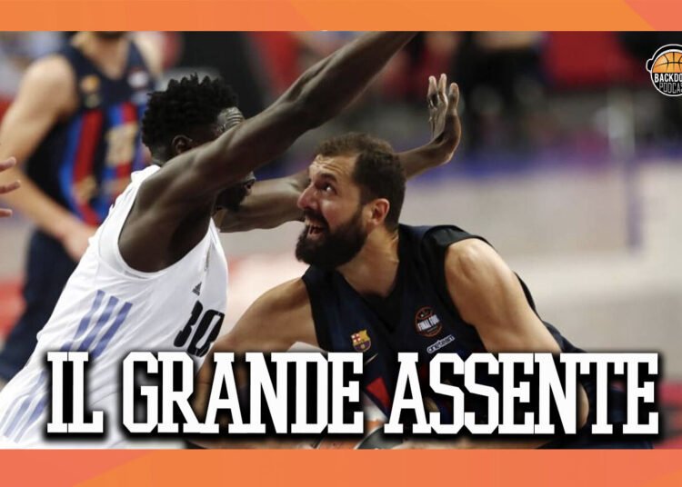 GamePlan Barça-Real Madrid: e alla fine (non) arriva Mirotić