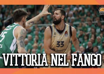 GamePlan Barcellona-Zalgiris (G3): dal fango emerge il Barça, è Final Four