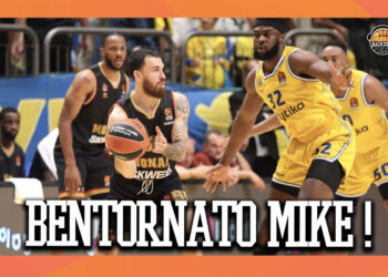 GamePlan Maccabi-Monaco (G3): James apre le danze, Brown le chiude