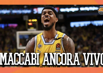 GamePlan Maccabi-Monaco (G4): no game alla Menora Arena