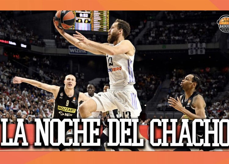GamePlan Real-Partizan (G5): la noche del Chacho