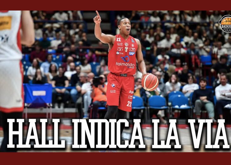 Gameplan Olimpia Milano – VL Pesaro G2: Hall indica la via