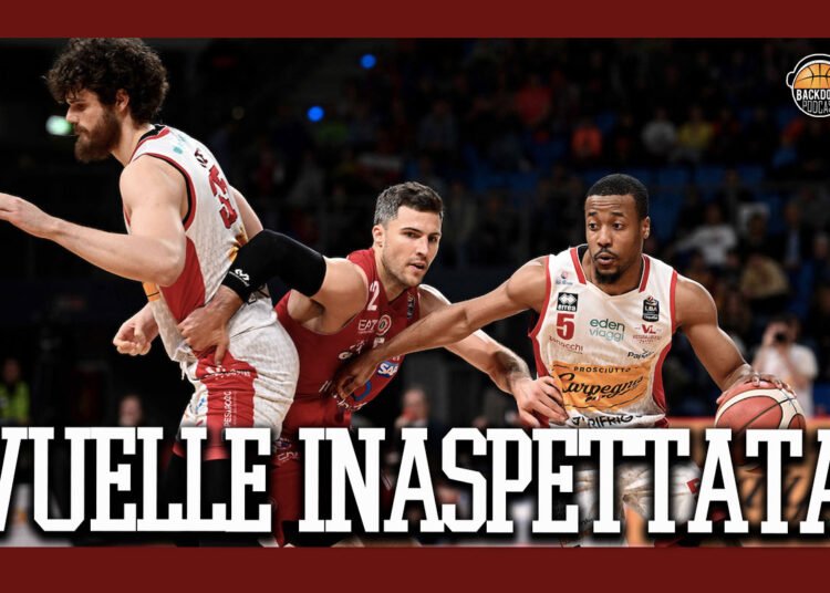 GamePlan VL Pesaro – Olimpia Milano (G3): la Pesaro che non ti aspetti!