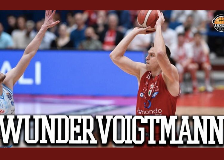 GamePlan Olimpia Milano-Dinamo Sassari (G1): WunderVoigtmann!