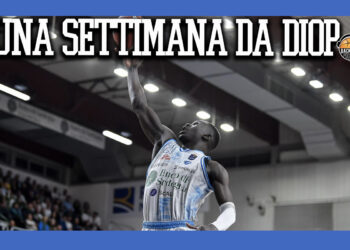 GamePlan Dinamo Sassari-Reyer Venezia (G4): una settimana da Diop