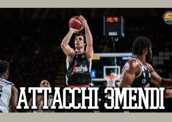 GamePlan Virtus-Brindisi (G2): Attacchi 3mendi