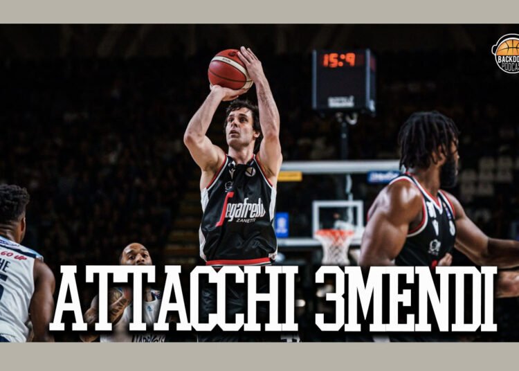 GamePlan Virtus-Brindisi (G2): Attacchi 3mendi