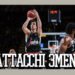 GamePlan Virtus-Brindisi (G2): Attacchi 3mendi