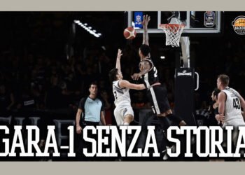 GamePlan Virtus Bologna-Derthona (G1): Tortona non lievitata