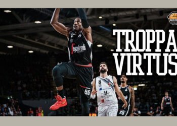GamePlan Virtus Bologna-Derthona (G2): Tutto Troppo Virtus