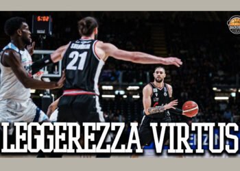 GamePlan Virtus-Brindisi (G1): l’insostenibile leggerezza di Bologna