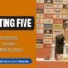 Starting Five 22-5: Fango, vittorie, pianti & comebacks