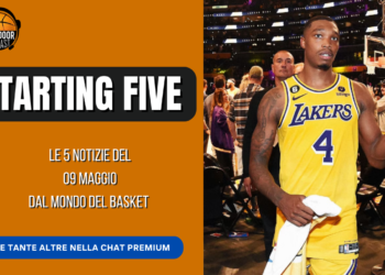 starting five
