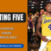 starting five