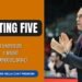 Starting Five 11-05: Scariolo vede il Real, Spahija rinnova e gli LBA awards