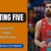 Starting Five 23-05: scandalo Hezonja, spettatori LBA e spinta Virtus su Milutinov