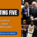 Starting Five 24-05: Molin lascia Trento, sfida Milano-Sassari e situazione Lakers