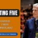 Starting five 12-5: Finali nazionali e la sicurezza di Zanetti per la prossima EuroLeague