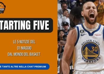Starting Five