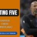 Starting Five 15-5: Monty out, Coldebella in, la Virtus punta una guardia