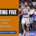 Starting five 02-05: sfondamento Banks-Shengelia? Ex Olimpia MVP, il record di PJ