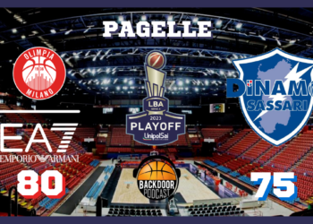 Legabasket: Sassari è stoica ma Datome la punisce, le pagelle