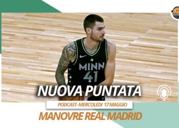 Basketmercato: le manovre del Real, il centro del Fener e l’obiettivo di Venezia