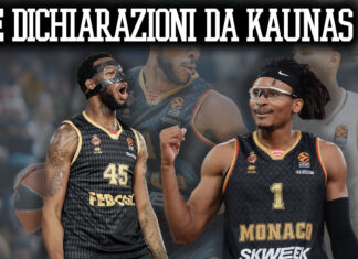 Hall, Strazel, Blossomgame e Moneke (Monaco): “Siamo pronti a lottare”