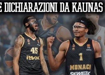 Hall, Strazel, Blossomgame e Moneke (Monaco): “Siamo pronti a lottare”