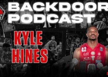 kyle hines