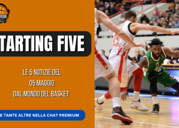 Starting Five
