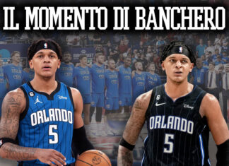 Nazionale: è arrivato il momento di Paolo Banchero