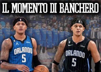 Nazionale: è arrivato il momento di Paolo Banchero