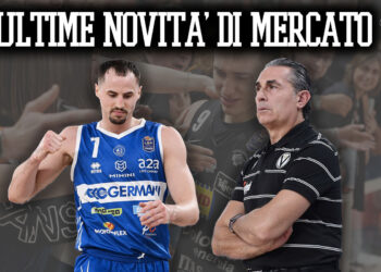 Mercato: cambio di scenario per Scariolo, le ultime su Petrucelli e Spagnolo