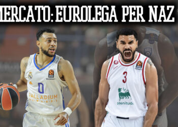 Mercato: Mitrou-Long rimane in Eurolega, Nick Perkins saluta e il Real Madrid…