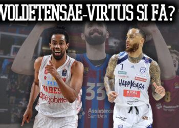 Mercato: i tagli al Barcellona, Woldetensae-Virtus e D’Angelo Harrison