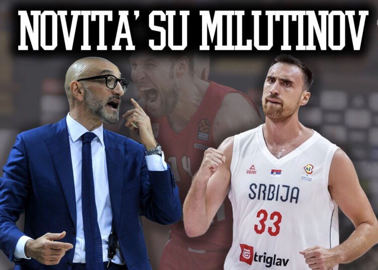 Mercato: NBA per Vezenkov, Milutinov-Virtus e Vitucci a Treviso
