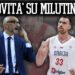 Mercato: NBA per Vezenkov, Milutinov-Virtus e Vitucci a Treviso