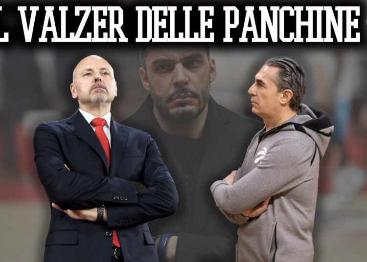 Mercato: i Raptors pensano a Scariolo, Obradovic in bilico