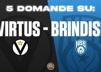 Legabasket Playoff: 5 domande su Virtus Bologna – Happy Casa Brindisi
