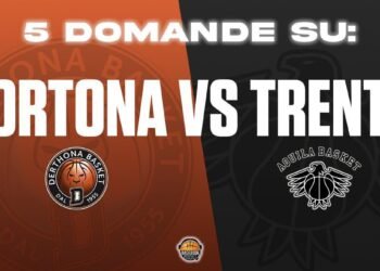 Legabasket Playoff: 5 domande su Bertram Tortona-Aquila Trento