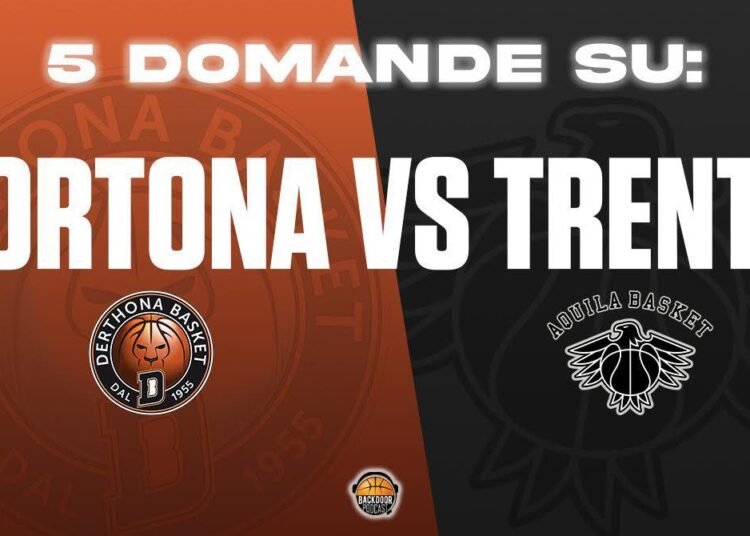 Legabasket Playoff: 5 domande su Bertram Tortona-Aquila Trento
