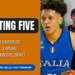Starting five 30-05: Banchero si allontana dall’Italbasket