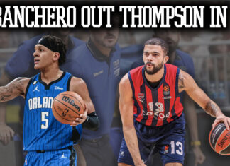 Nazionale: il sorpasso di Darius Thompson su Paolo Banchero