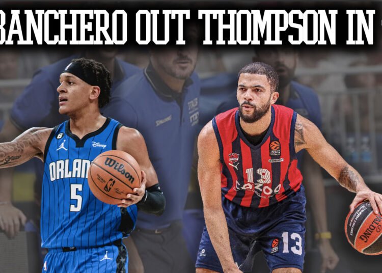 Nazionale: il sorpasso di Darius Thompson su Paolo Banchero