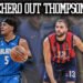 Nazionale: il sorpasso di Darius Thompson su Paolo Banchero