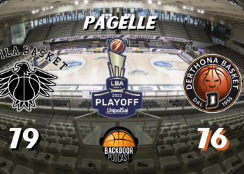 Legabasket: una tostissima Trento riapre la serie, le pagelle