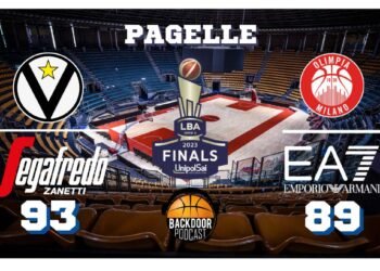 Legabasket: Belinelli e Mickey portano la Virtus sul 2-2, a Milano non basta un super Shields, le pagelle