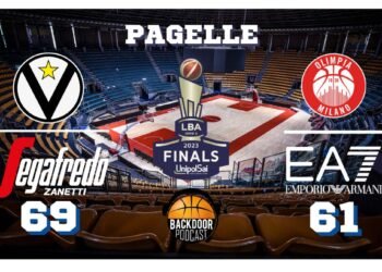 Legabasket: Hackett e Teodosic trascinano la Virtus alla vittoria contro una spenta Milano, le pagelle